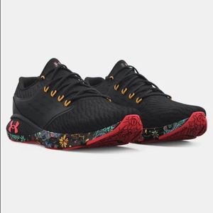 Women's UA (Under Armour) Charged Vantage Day Of The Dead Running Shoes